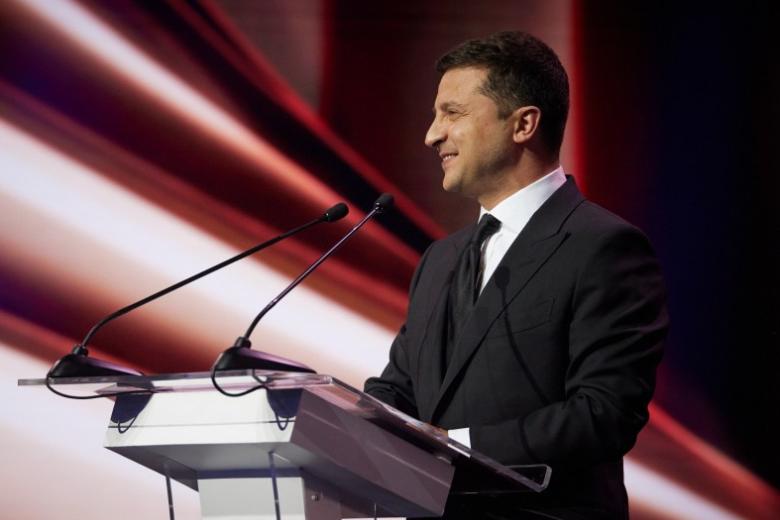 Владимир Зеленский