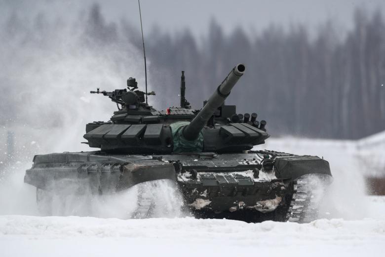 Вооружённые силы РФ