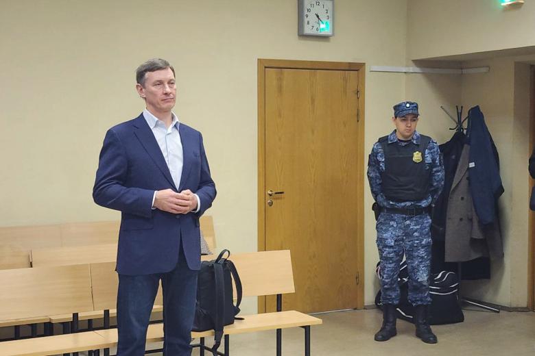 Михаил Москвин