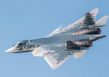 Индийский пилот остался в восторге от первого полета Су-57