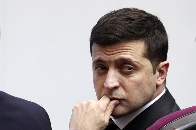 Владимир Зеленский