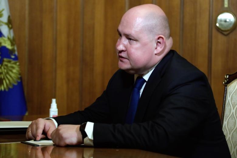 Губернатор Севастополя Михаил Развожаев