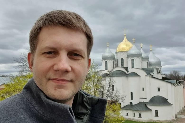 Борис Корчевников