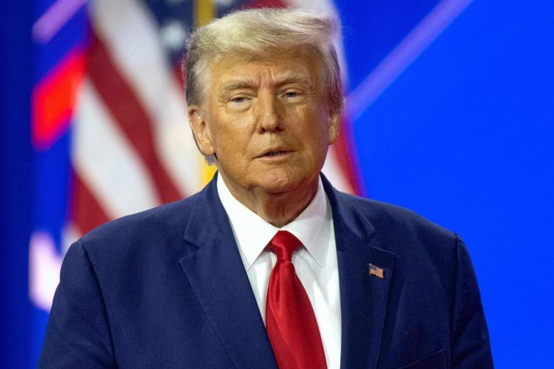 Дональд Трамп