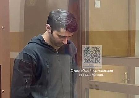 Растоптавшему крест дагестанскому блогеру вынесли приговор