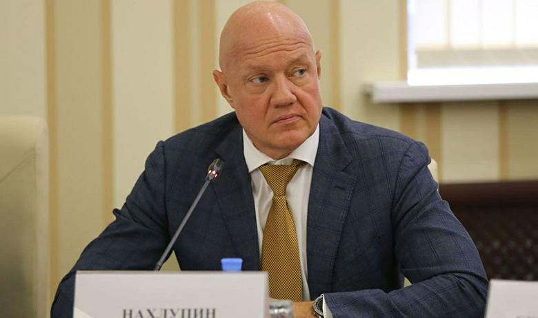 Вице-премьер Крыма Виталий Нахлупин