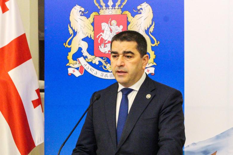 Шалва Папуашвили