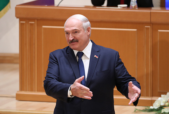 Александр Лукашенко