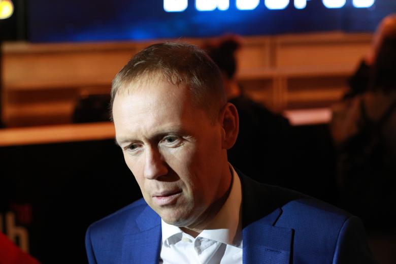 Андрей Луговой