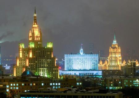 Реставрация гостиницы «Пекин» началась в Москве