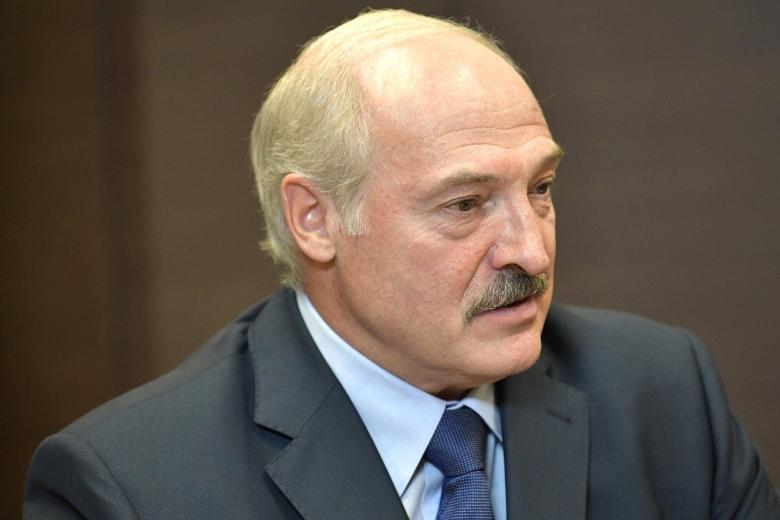 Александр Лукашенко