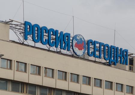 МИА «Россия сегодня» требует расследовать применение газа против журналиста