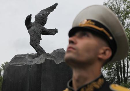 В Петербурге почтят память погибшего экипажа подлодки «Курск»