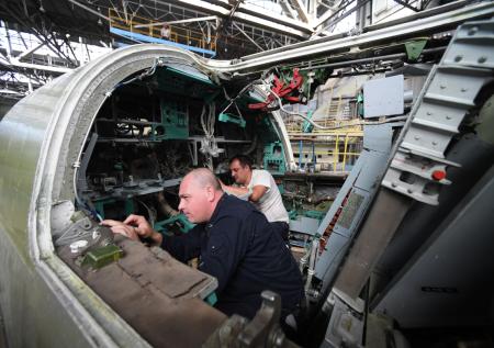 Минтранс: Россия проработает вопрос поставки авиазапчастей из Китая