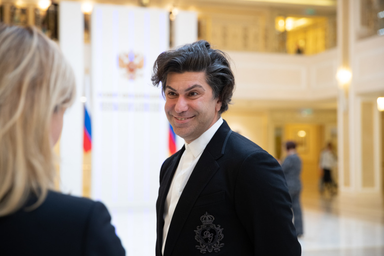 Николай Цискаридзе