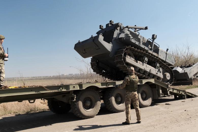 ВС РФ в зоне СВО