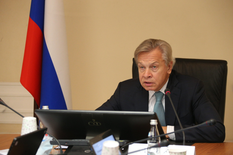 Алексей Пушков