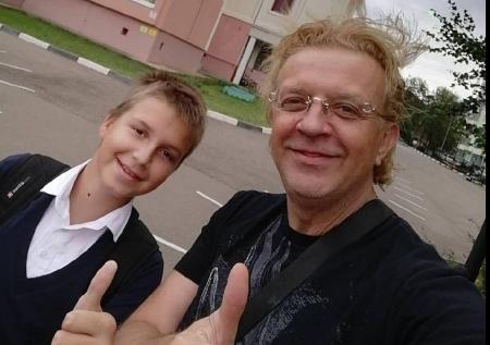 Жуков неожиданно ушёл во время съёмок программы из-за слов экс-жены