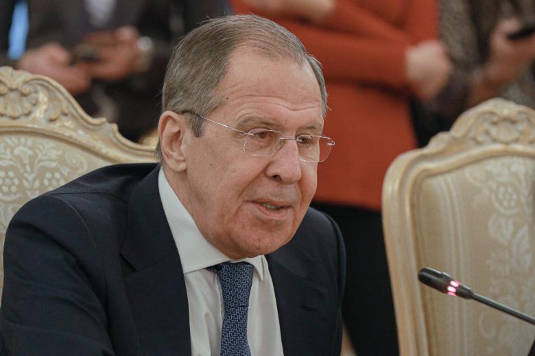 Сергей Лавров