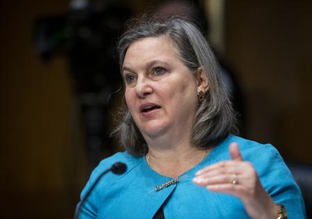 Нуланд заявила, что США могут предоставить Киеву «заверения безопасности»