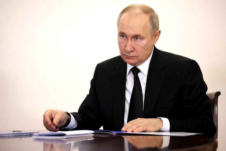 Владимир Путин
