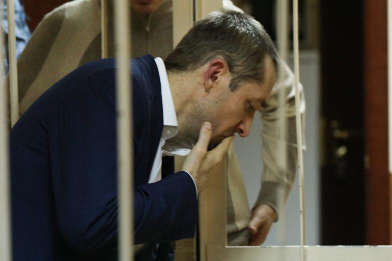 Дмитрий Захарченко 