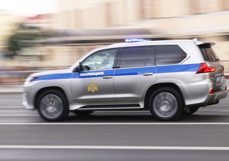 Воры избирательно обнесли бывшего российского рокера