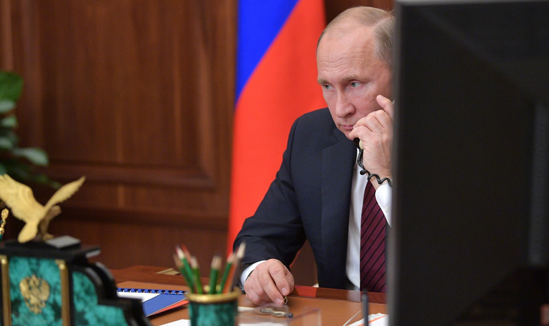 Владимир Путин