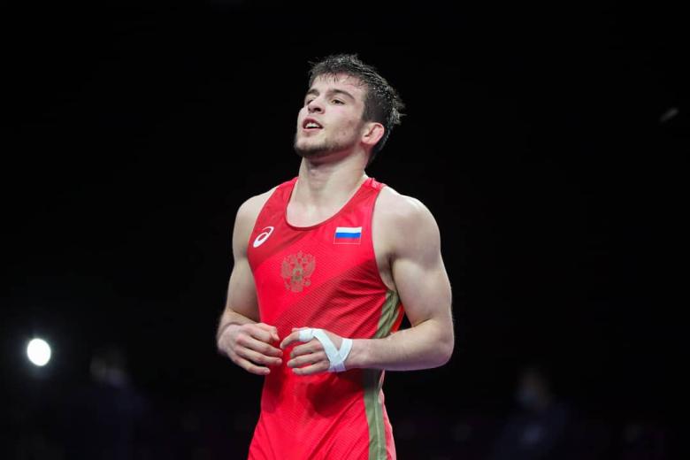 Загир Шахиев