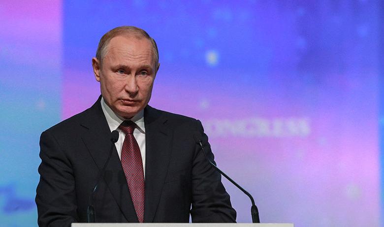 Президент РФ