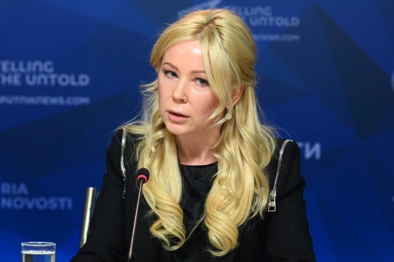 Екатерина Мизулина
