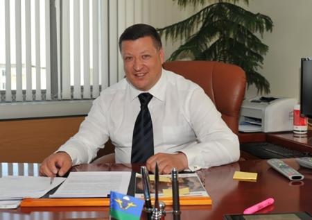 Мэр Анадыря ушёл в отставку по своему желанию
