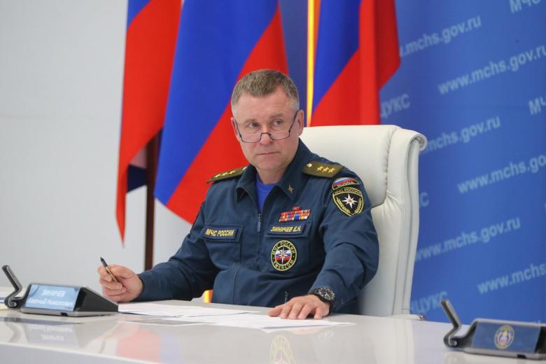 Евгений Зиничев