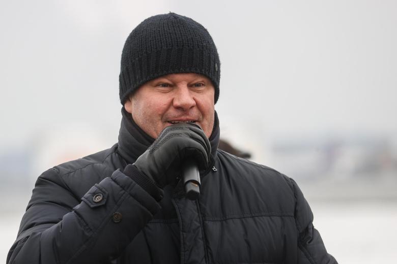 Дмитрий Губерниев