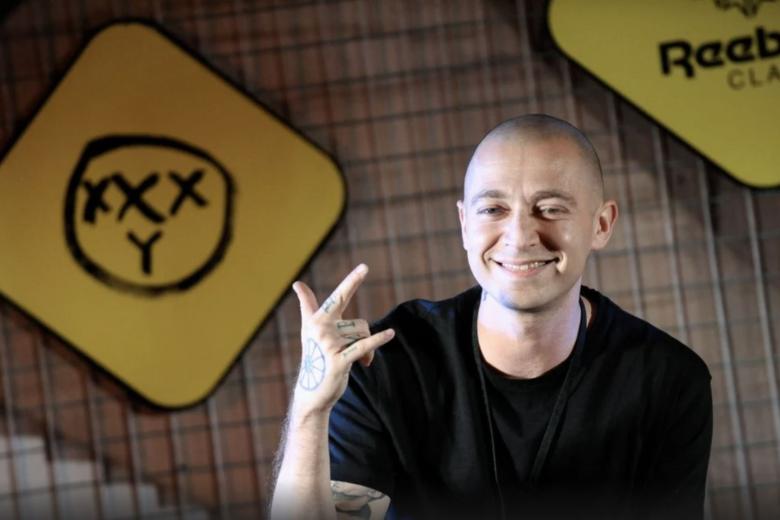 Рэпер Oxxxymiron (Мирон Федоров)