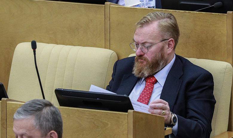Виталий Милонов