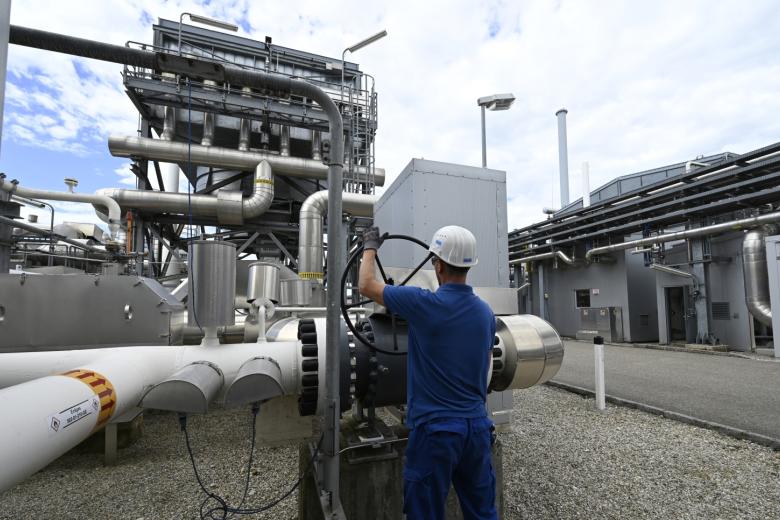 Газораспределительная станция