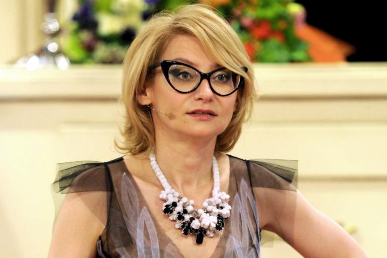 Эвелина Хромченко