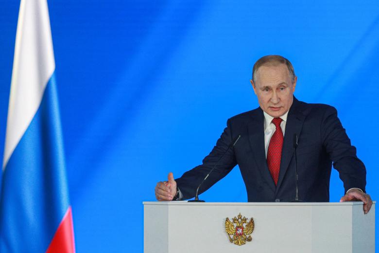 Владимир Путин