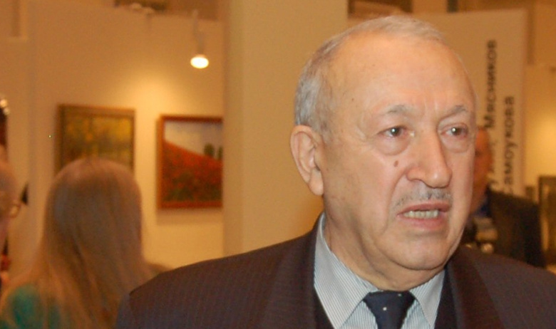 Таир Салахов