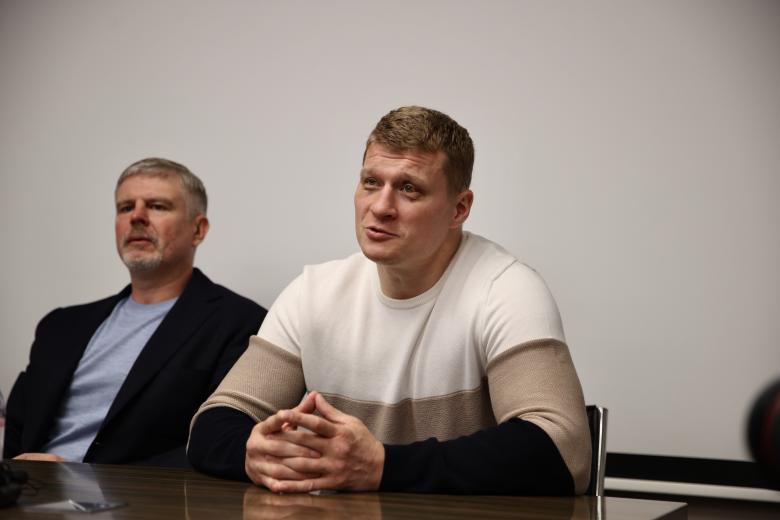 Александр Поветкин