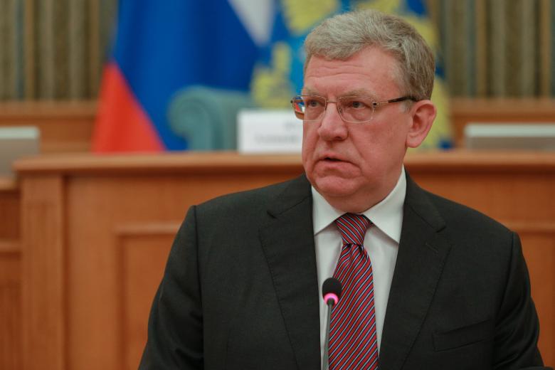Алексей Кудрин