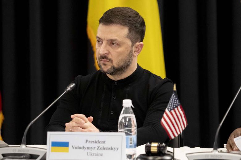 Владимир Зеленский