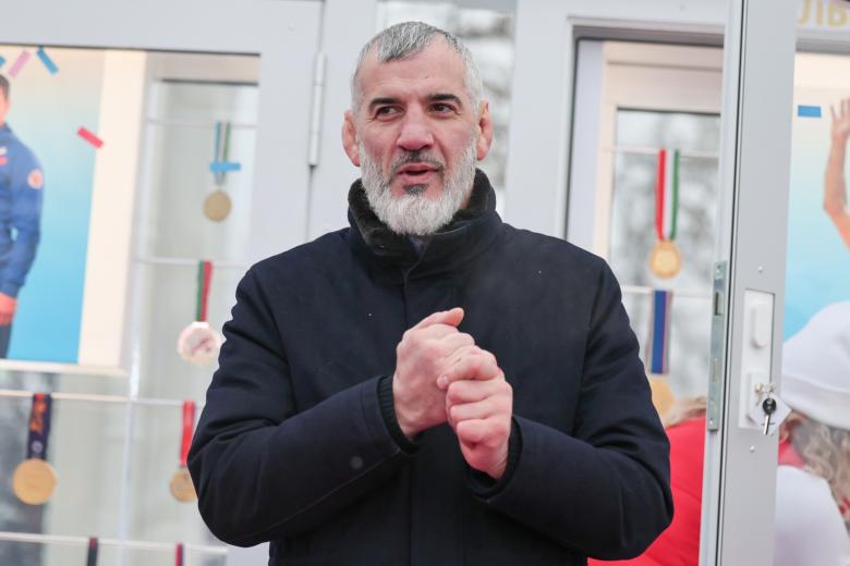 Бувайсар Сайтиев