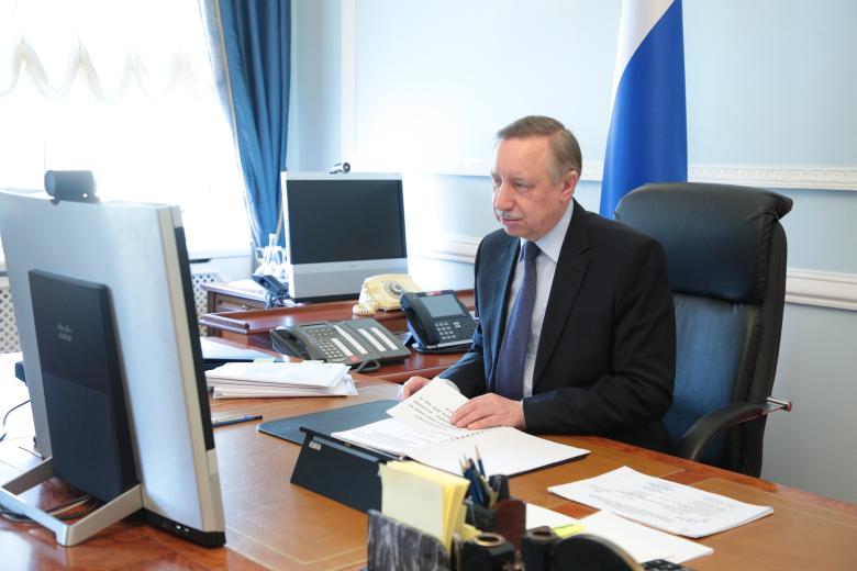 Александр Беглов
