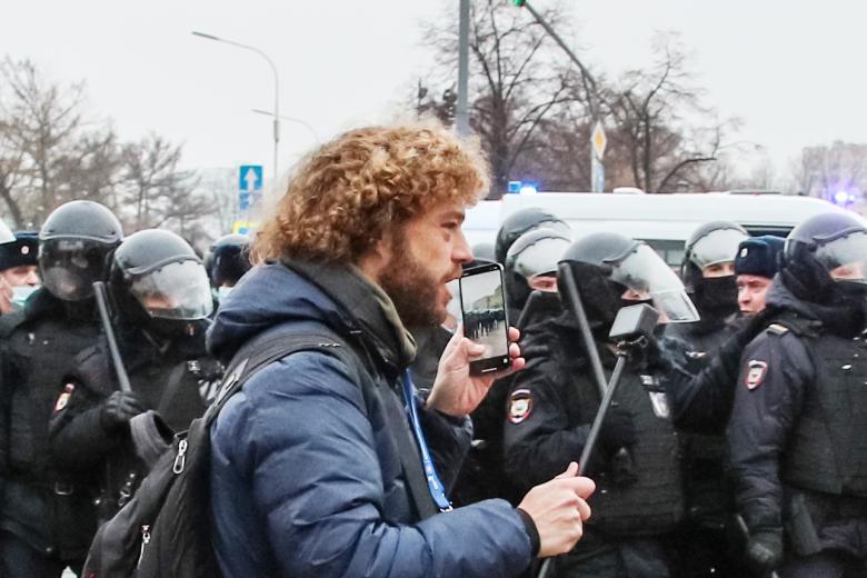 Илья Варламов