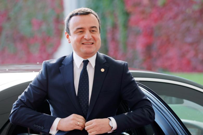 Альбин Курти
