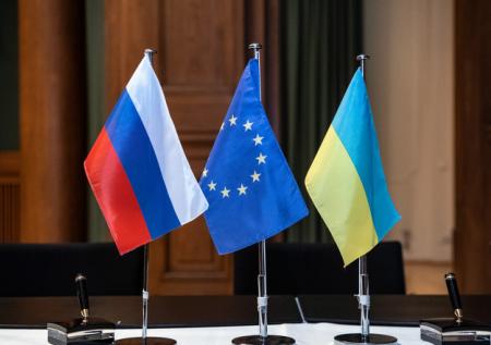 Зампред Еврокомиссии одобрил протокол между Россией и Украиной по газу