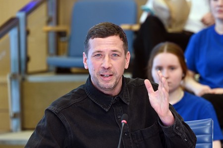 Акцию «Сад памяти» поддержали артисты театра и кино