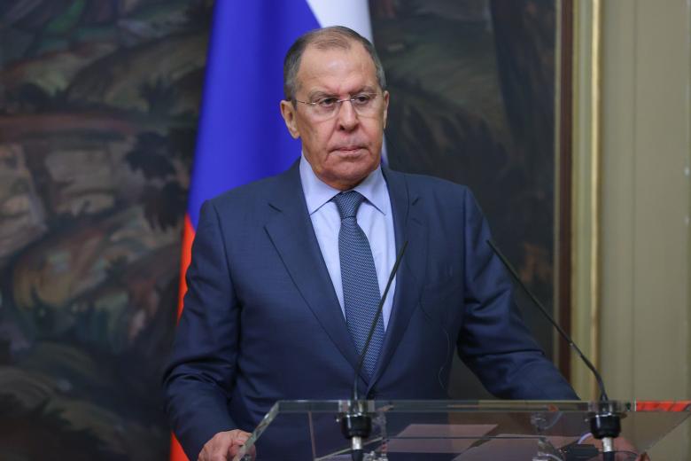 Сергей Лавров